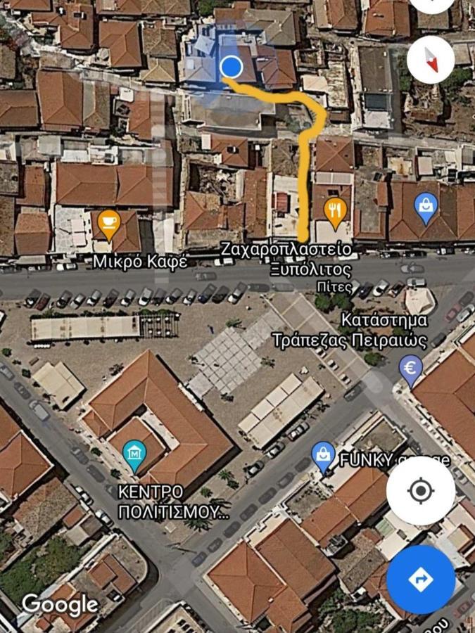 גיתיו Gs Apartment מראה חיצוני תמונה